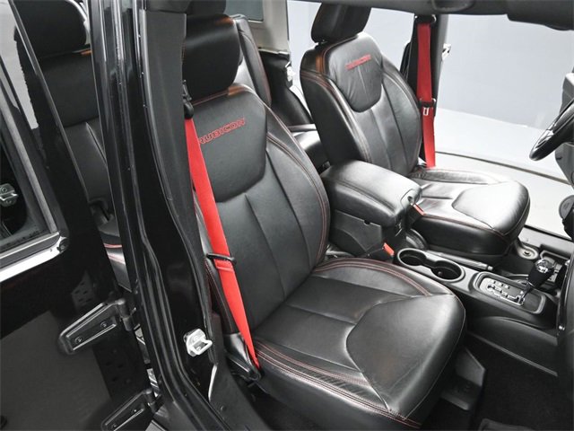 Used 2017 Jeep Wrangler Unlimited Rubicon image 19