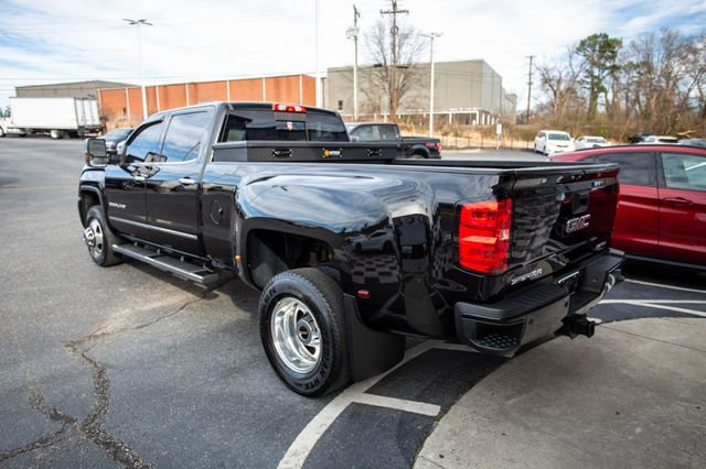 Used 2017 GMC Sierra 3500 Denali w/ Duramax Plus Package image 11