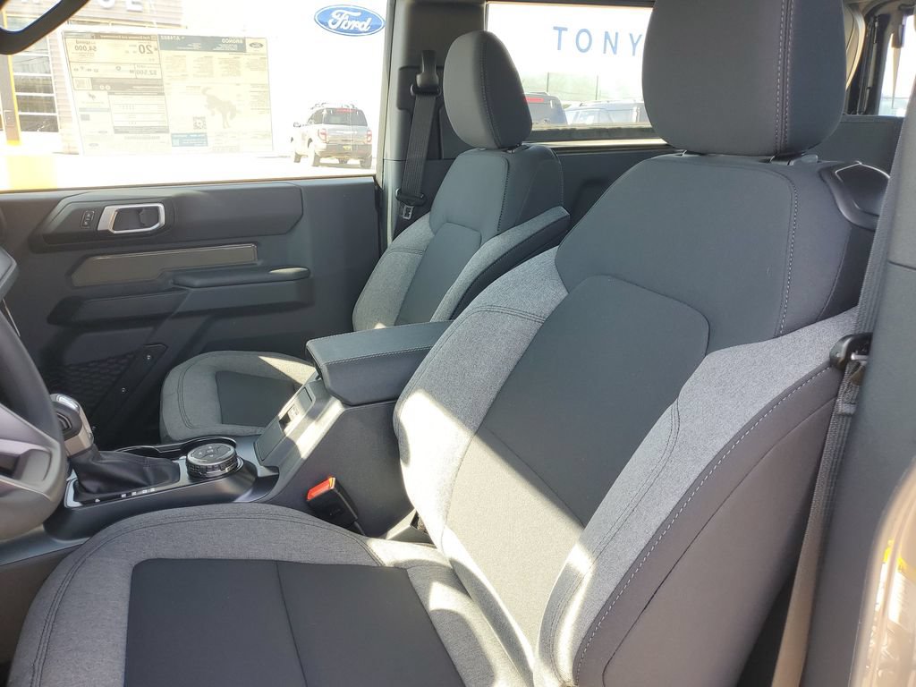 New 2026 Ford Bronco 2-Door AWD/4WD image 12