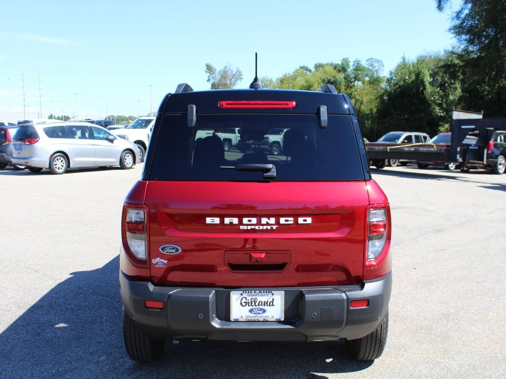 New 2025 Ford Bronco Sport Outer Banks w/ Outer Banks Tech Package+ image 12
