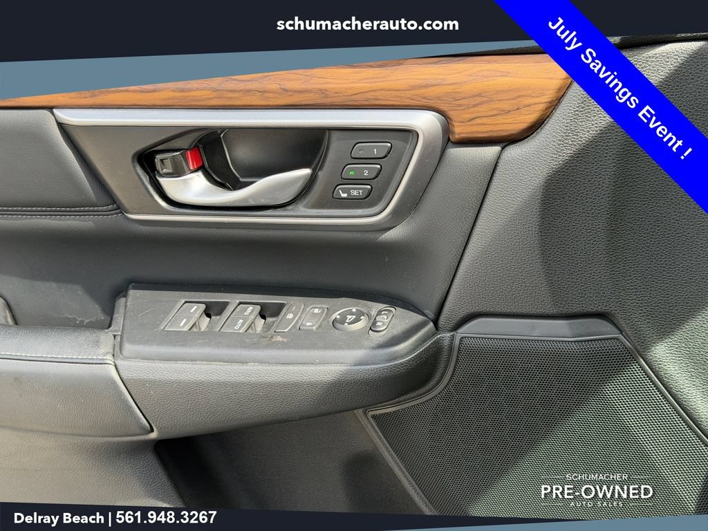 Used 2022 Honda CR-V Touring image 27