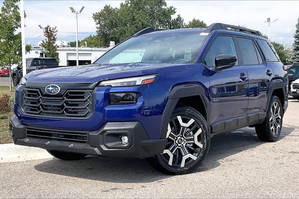 New 2026 Subaru Outback Touring XT AWD/4WD image 2