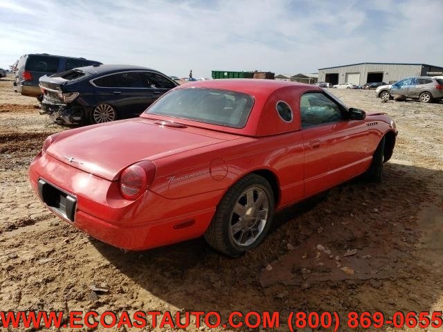 Used 2003 Ford Thunderbird Deluxe RWD image 2