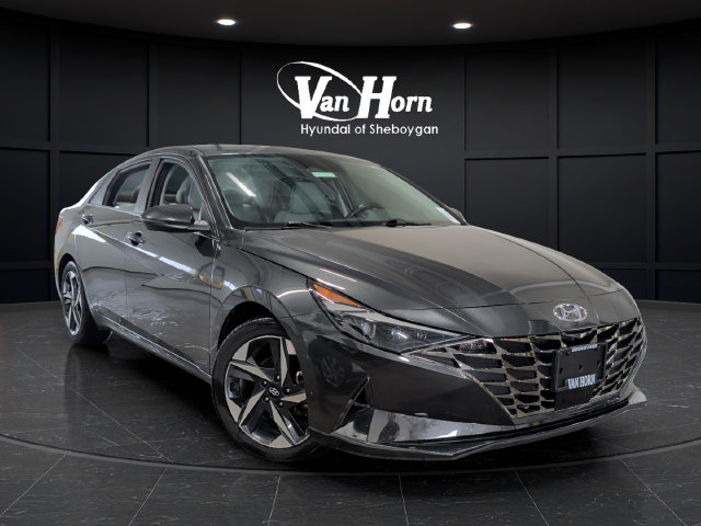 Certified 2023 Hyundai Elantra Limited FWD image 1