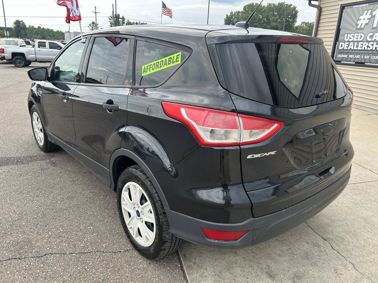 Used 2014 Ford Escape S FWD image 7