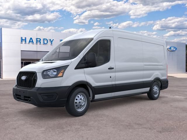 New 2026 Ford Transit 250 148 Medium Roof w/ Load Area Protection Package