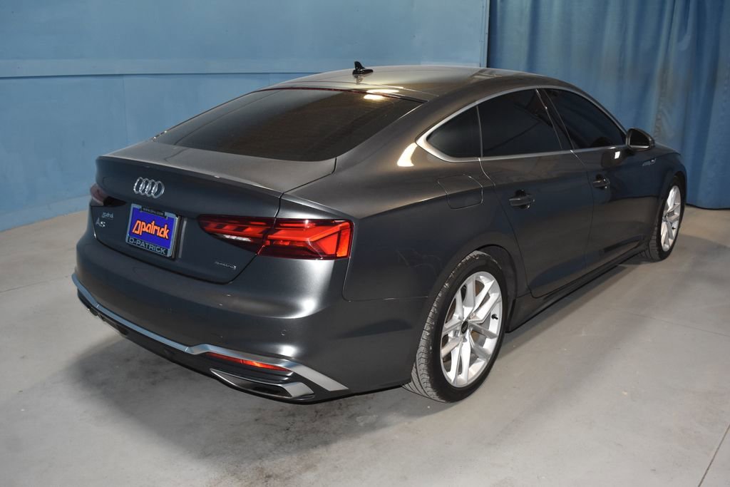 Used 2024 Audi A5 2.0T Premium Plus image 27