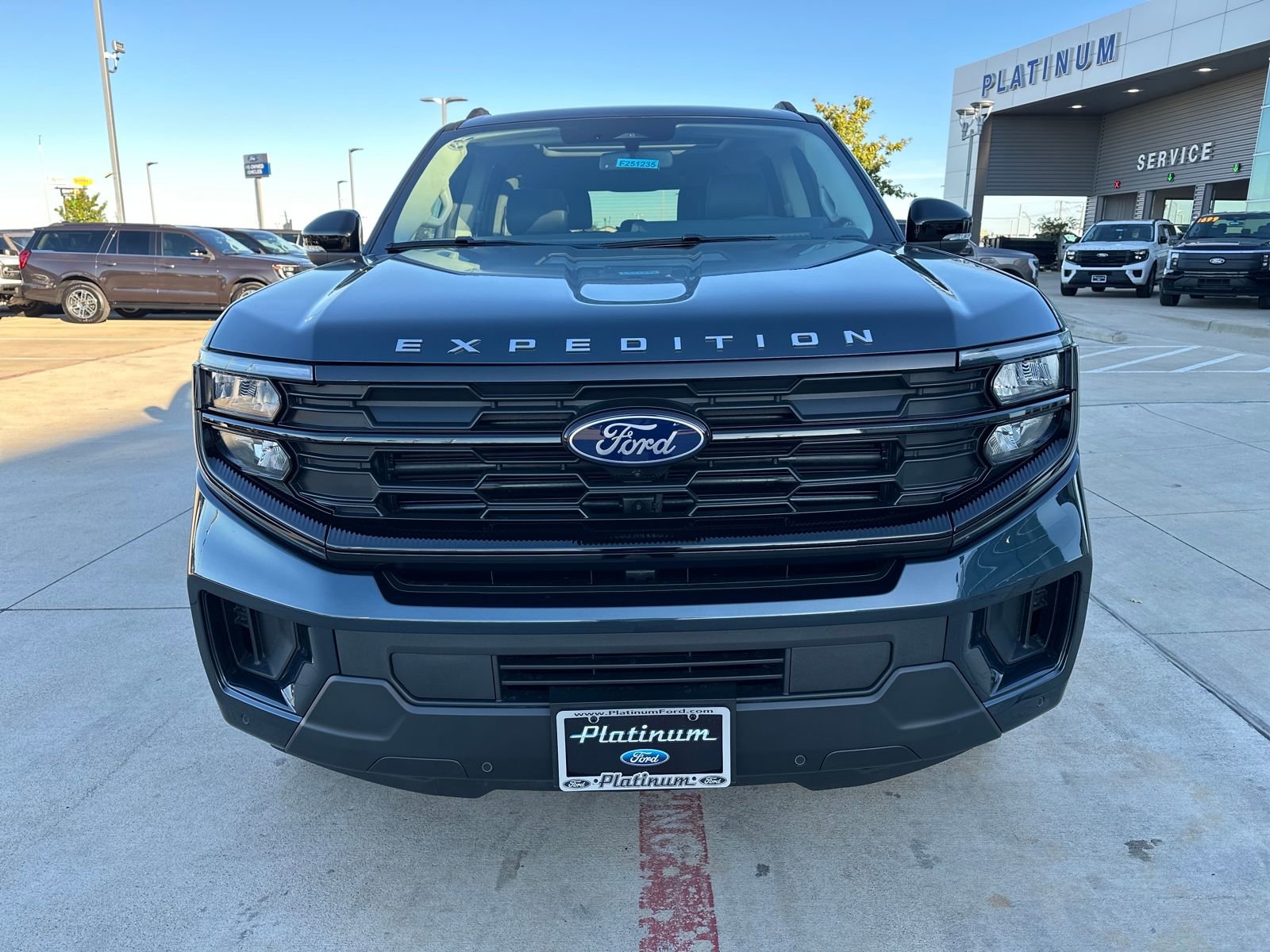 New 2025 Ford Expedition Max Active image 8