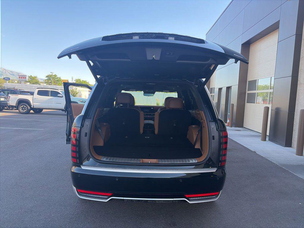 New 2026 Hyundai Palisade Calligraphy AWD/4WD image 38