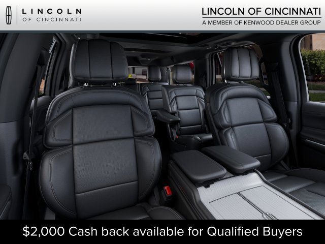 New 2027 Lincoln Navigator L Reserve w/ Jet Appearance Package AWD/4WD image 10