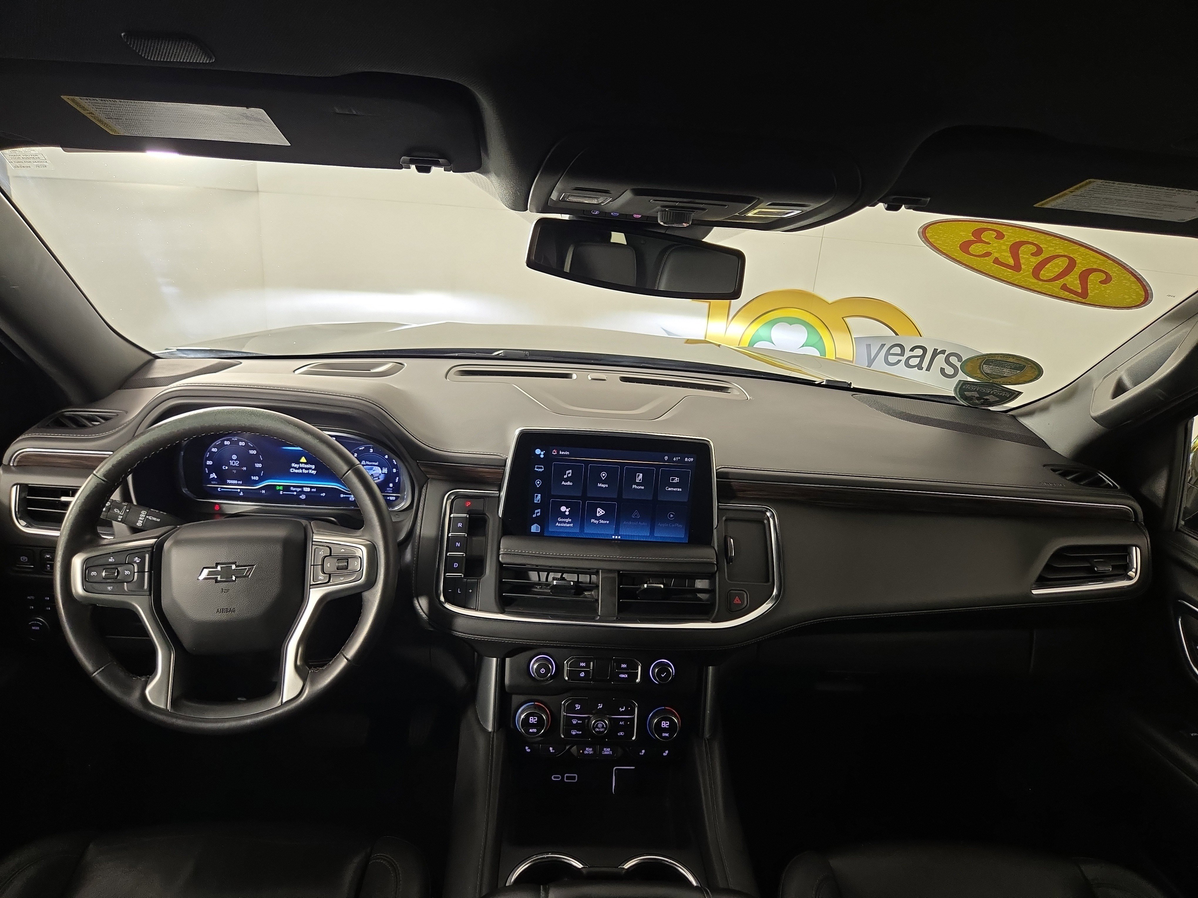 Used 2023 Chevrolet Tahoe Z71 image 14