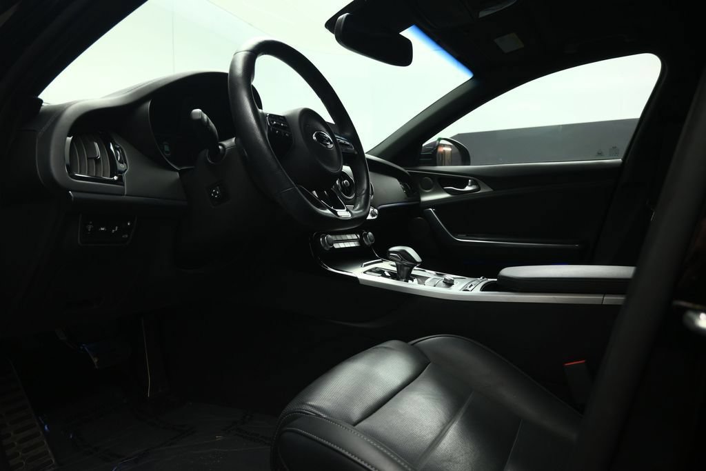 Certified 2021 Kia Stinger GT2 AWD/4WD image 46