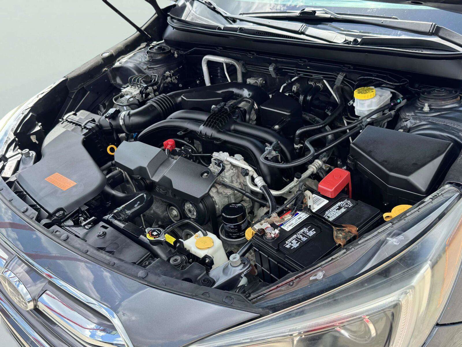 Used 2019 Subaru Outback 2.5i Limited AWD/4WD image 52