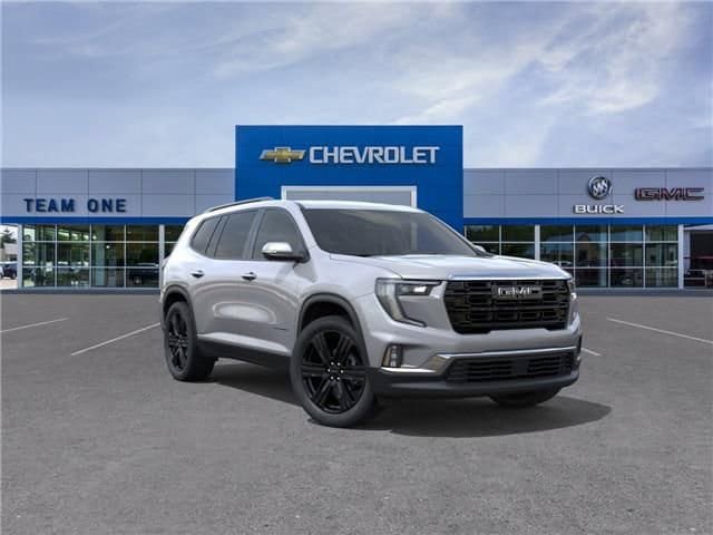 New 2026 GMC Acadia Elevation w/ Black Edition AWD/4WD image 1