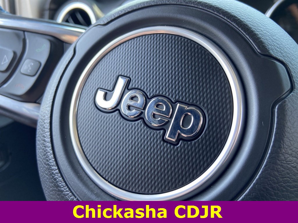 New 2022 Jeep Wrangler Unlimited Rubicon 4xe w/ Cold Weather Group image 24