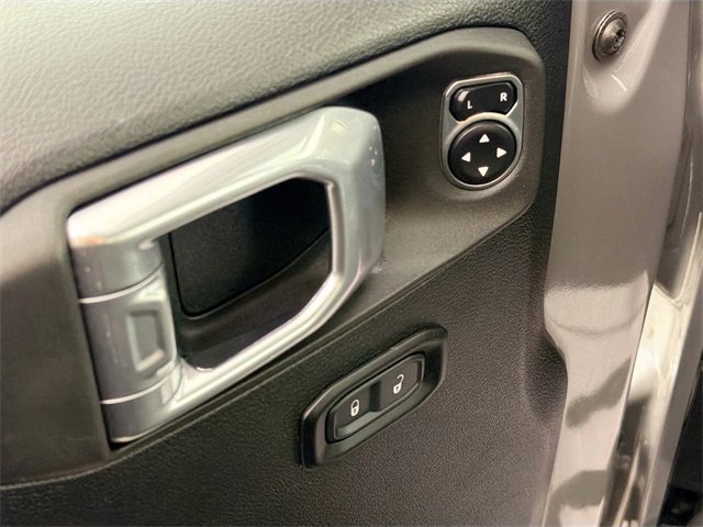 Used 2021 Jeep Wrangler Unlimited Sport image 17