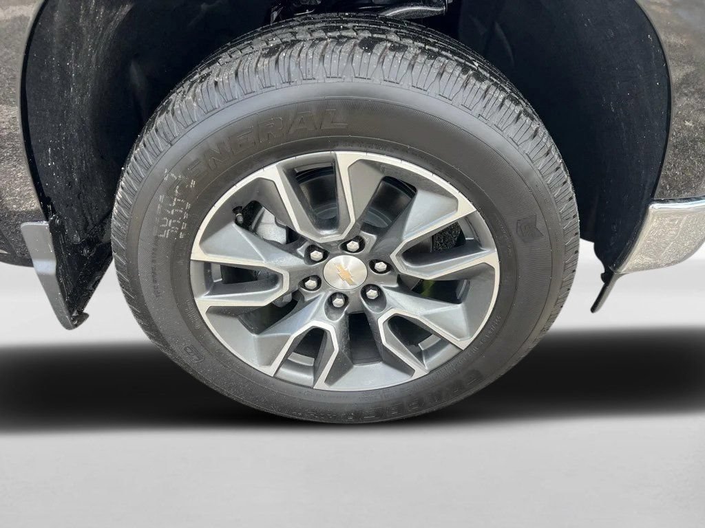 New 2025 Chevrolet Silverado 1500 LT AWD/4WD image 33