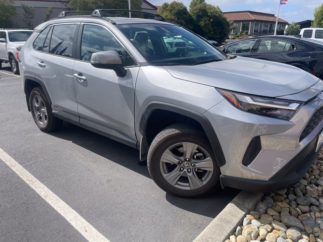 Certified 2023 Toyota RAV4 XLE