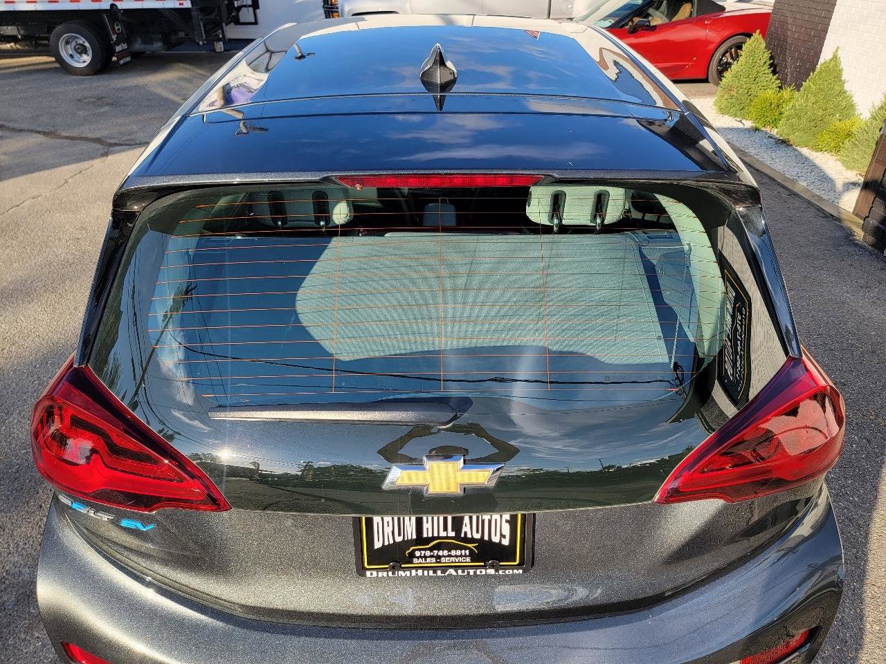 Used 2019 Chevrolet Bolt LT FWD image 14
