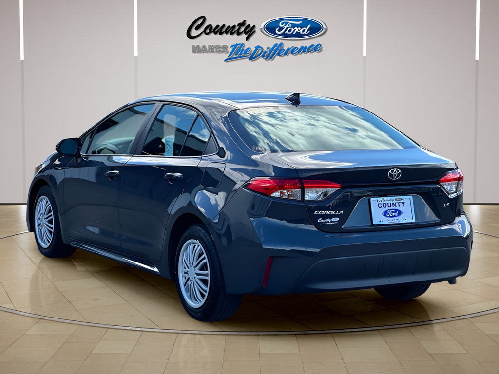 Used 2023 Toyota Corolla LE FWD image 21