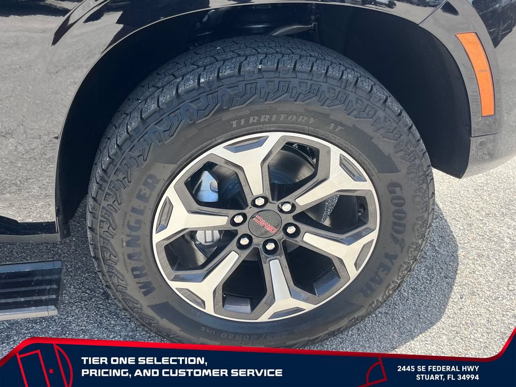 New 2026 GMC Yukon XL AT4 Ultimate AWD/4WD image 23
