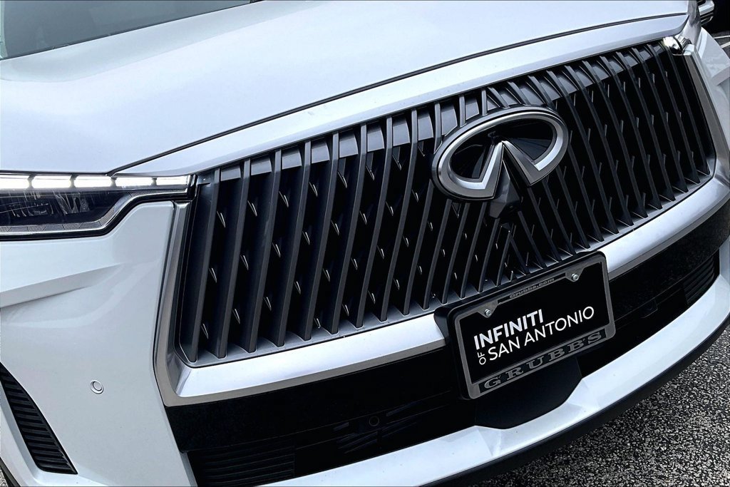 Used 2026 INFINITI QX60 Luxe AWD/4WD image 27