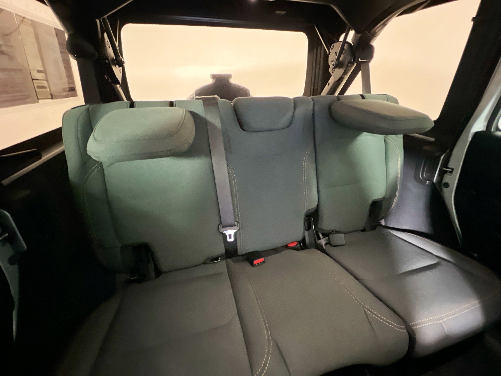 Used 2024 Jeep Wrangler Sport image 33