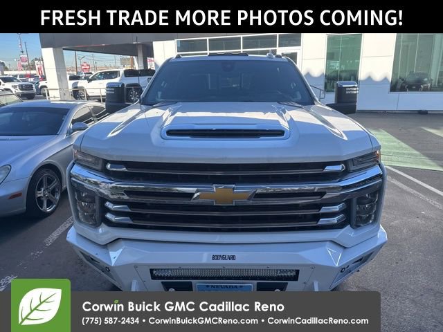 Used 2021 Chevrolet Silverado 3500 High Country image 5