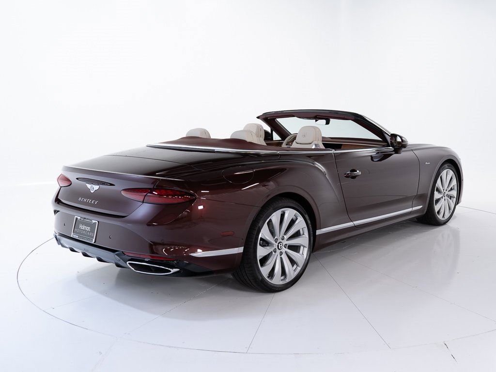 New 2026 Bentley Continental GTC image 5