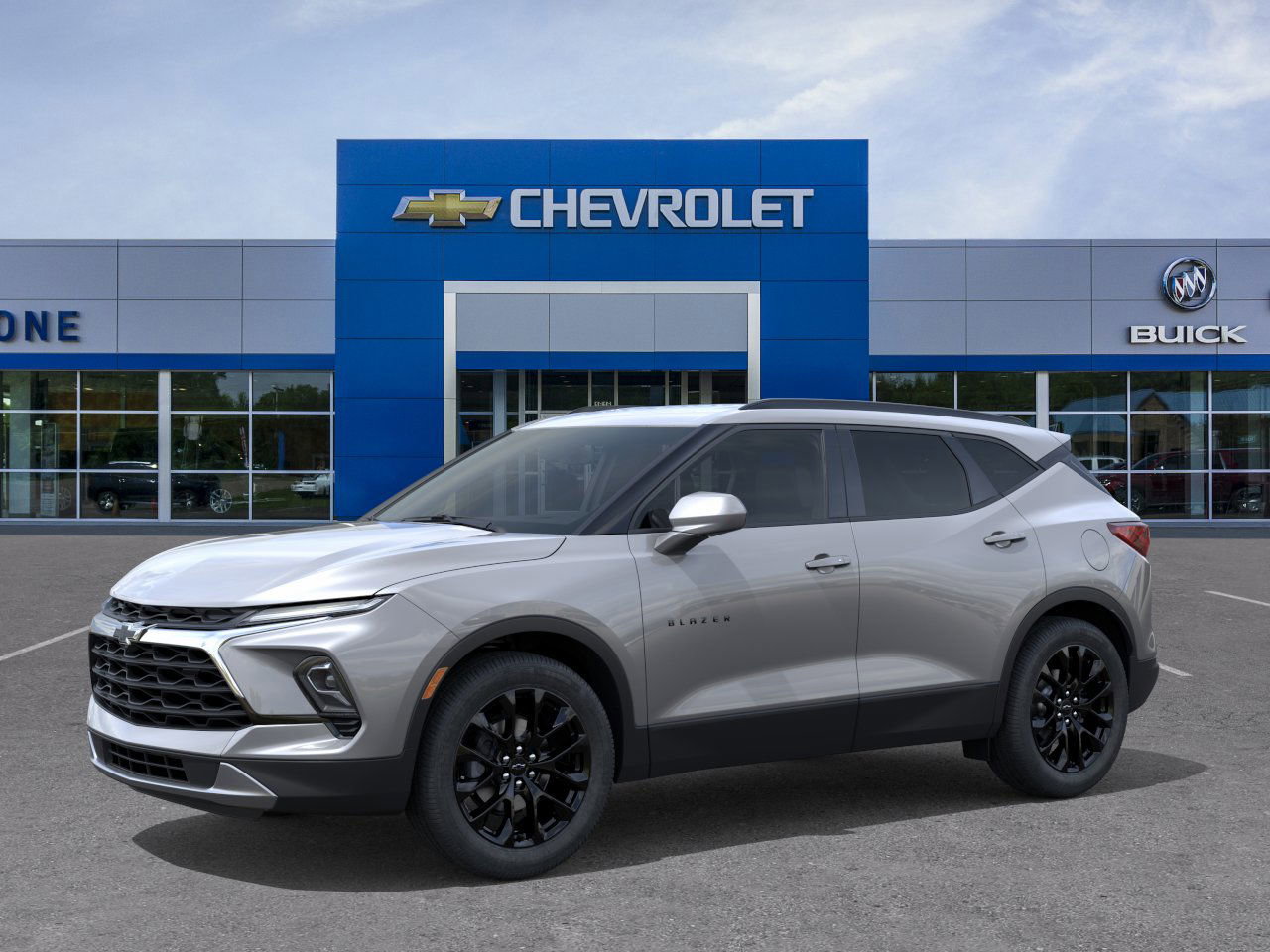 New 2026 Chevrolet Blazer LT w/ LPO, Black Sport Package image 26