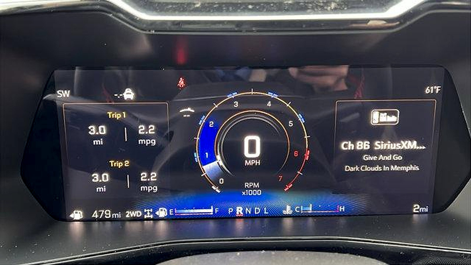 New 2026 Chevrolet Colorado Z71 w/ Technology Package image 28