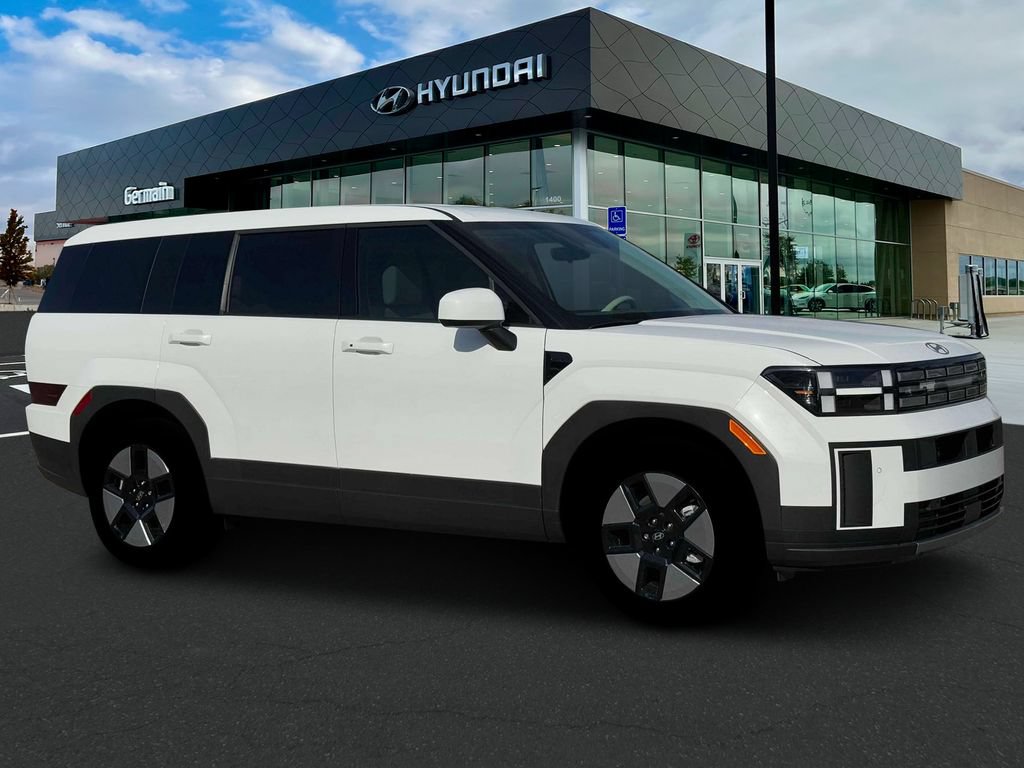 New 2026 Hyundai Santa Fe SE FWD image 10