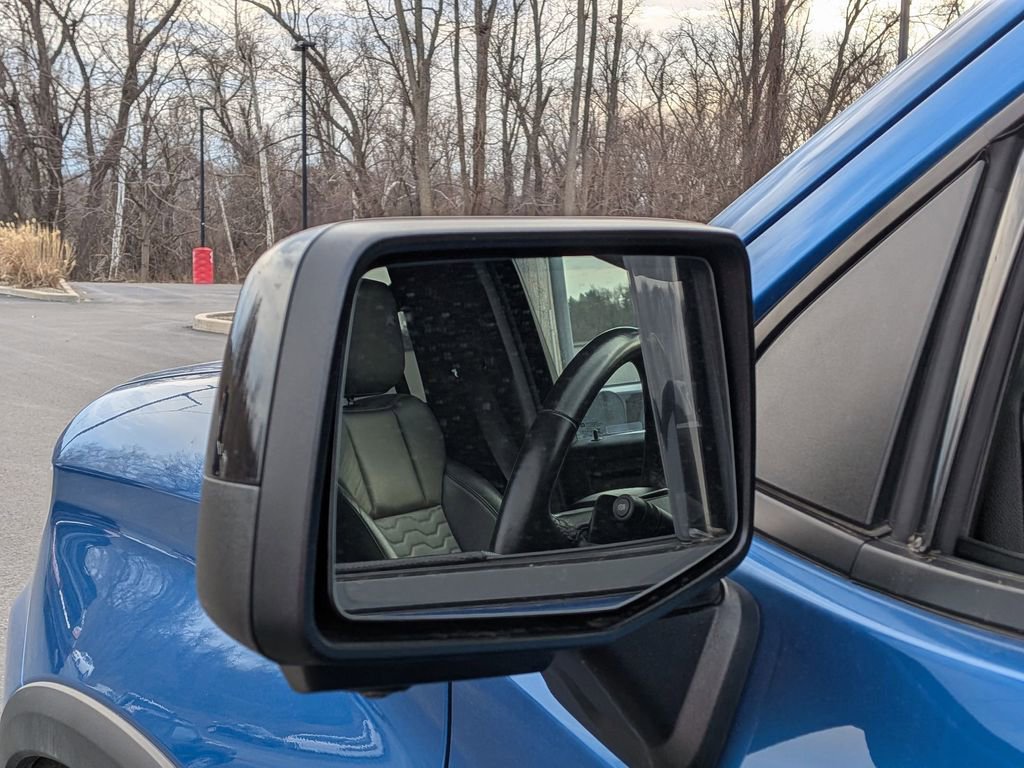 Used 2022 Chevrolet Silverado 1500 ZR2 w/ Technology Package image 11