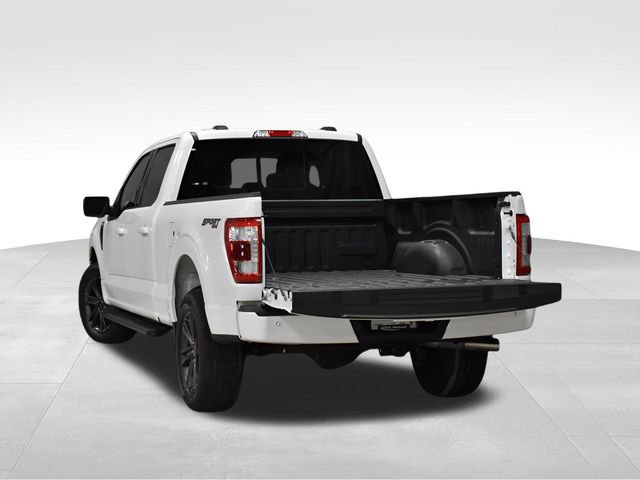 Used 2023 Ford F150 Lariat w/ Equipment Group 502A High image 10