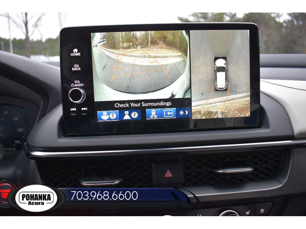 New 2025 Acura ADX A-Spec image 16