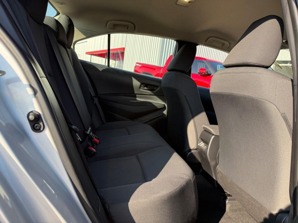 Certified 2024 Toyota Corolla LE FWD image 11