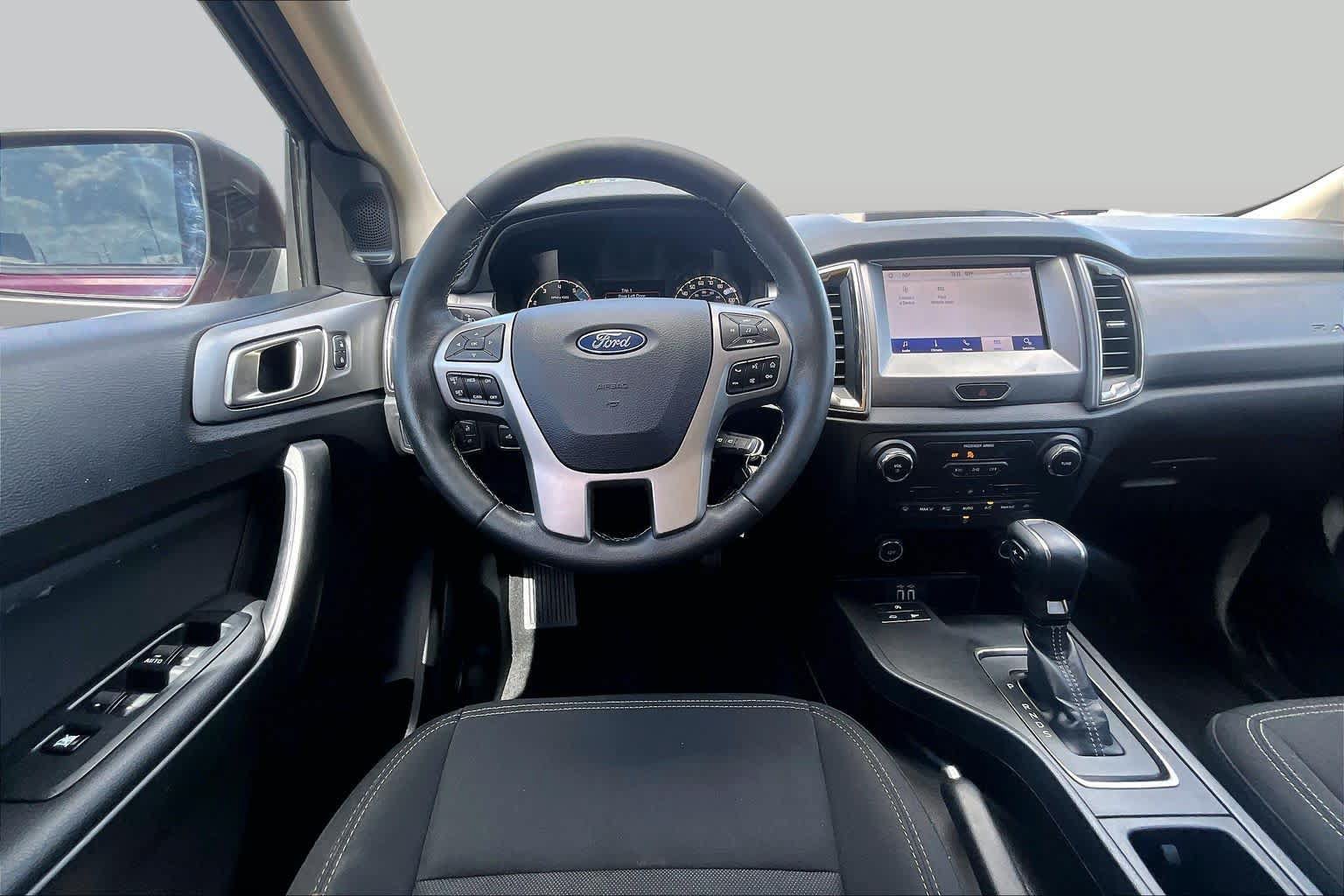 Used 2020 Ford Ranger XLT w/ Equipment Group 301A Mid RWD image 6