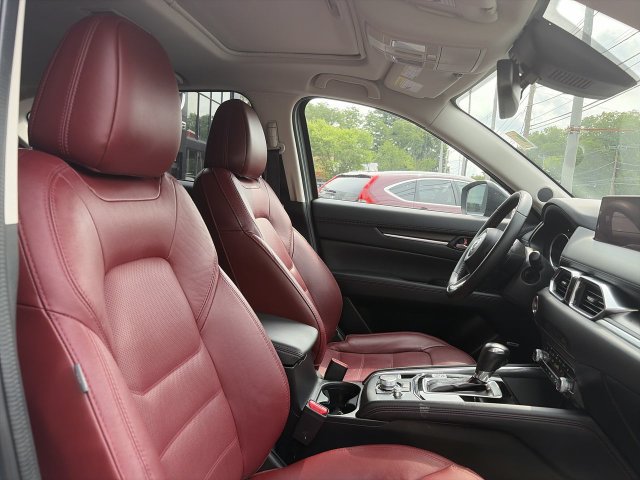 Certified 2023 MAZDA CX-5 Carbon Edition AWD/4WD image 25