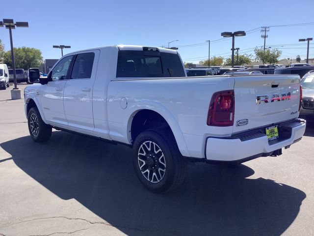 Used 2025 RAM 2500 Limited AWD/4WD image 24