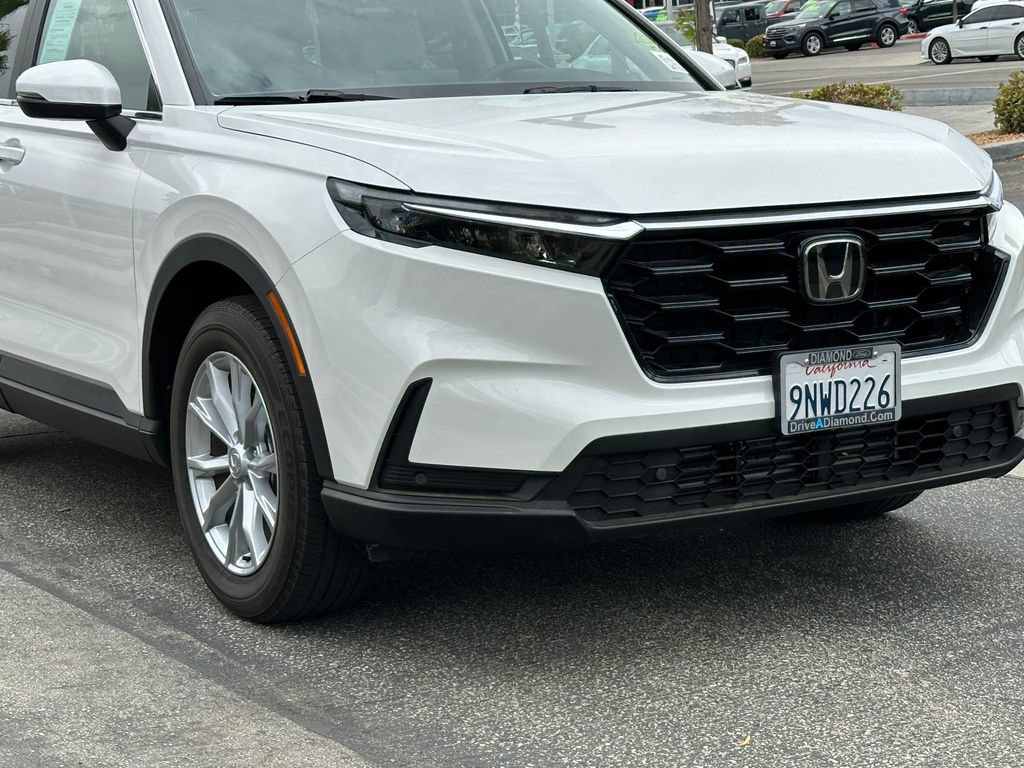 Used 2025 Honda CR-V EX-L image 11