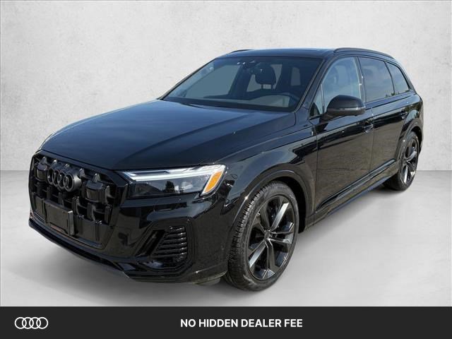 Used 2026 Audi Q7 3.0T Premium Plus w/ Premium Plus Package AWD/4WD video 1