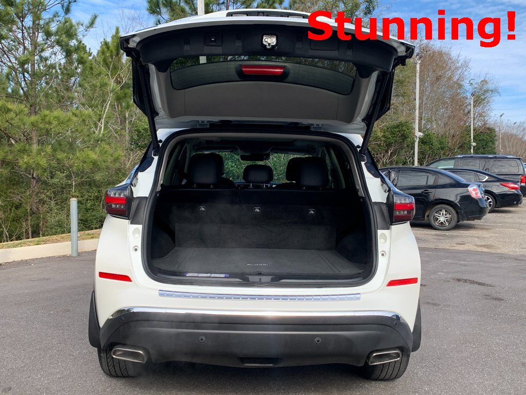 Used 2024 Nissan Murano SL image 8