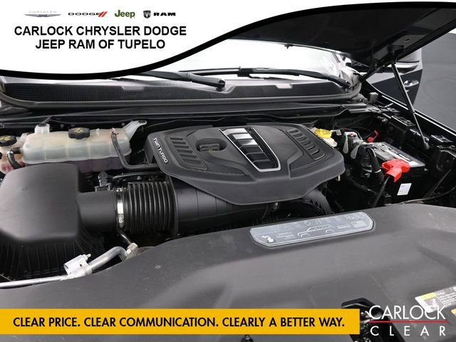 Used 2023 Jeep Grand Wagoneer L Series II AWD/4WD image 38