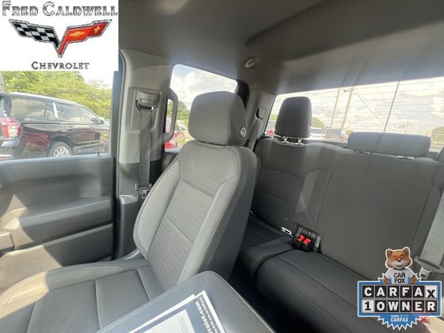 Used 2022 Chevrolet Silverado 1500 Custom RWD image 12
