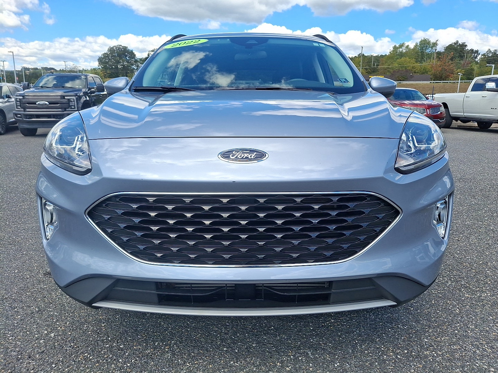 Certified 2022 Ford Escape SEL image 2