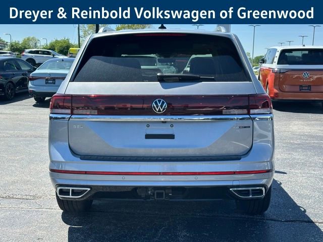 New 2026 Volkswagen Atlas SEL Premium R-Line AWD/4WD image 6