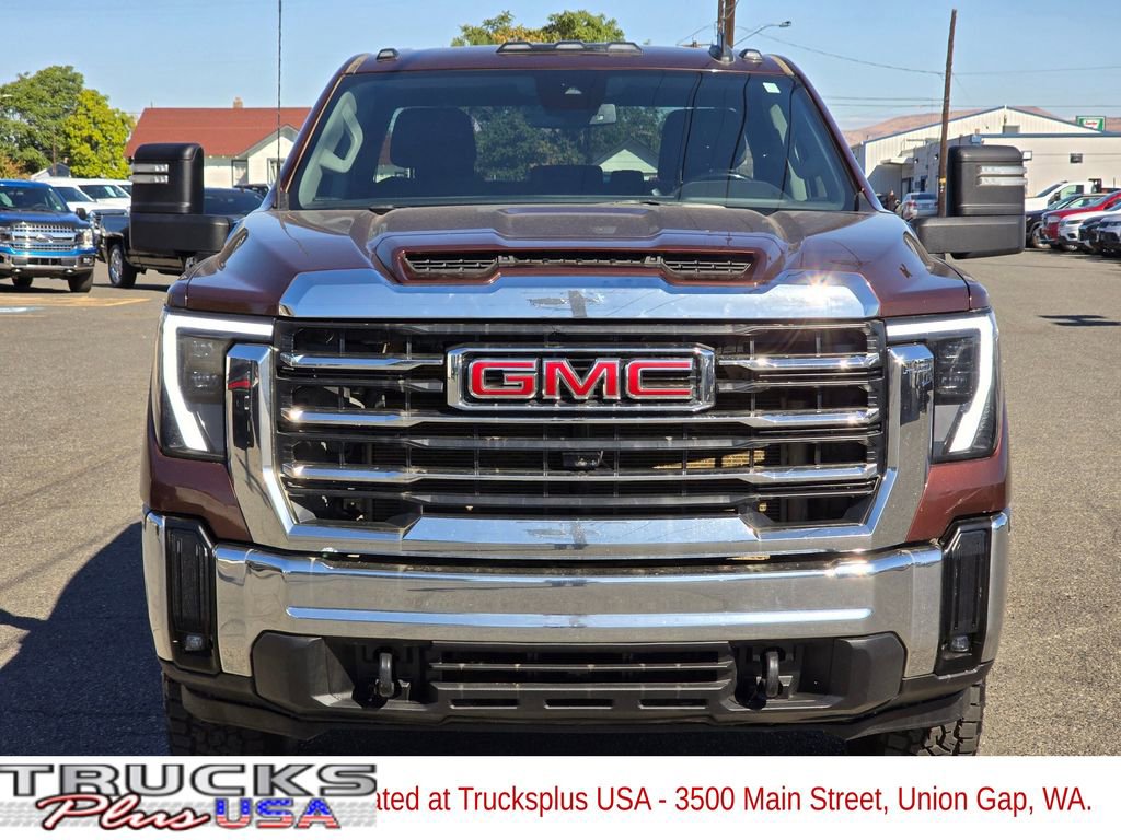 Used 2024 GMC Sierra 2500 SLE image 8