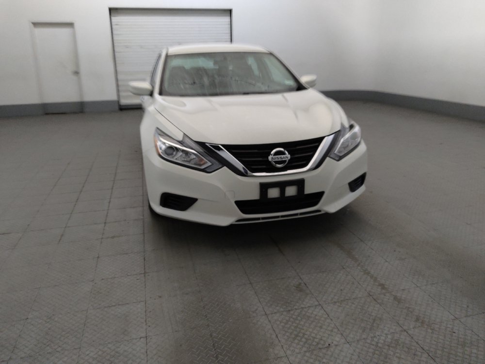 Used 2018 Nissan Altima 2.5 S w/ S Convenience Package FWD image 14
