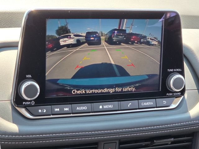 New 2026 Nissan Rogue SV FWD image 15