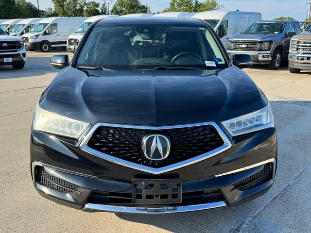 Used 2017 Acura MDX SH-AWD w/ Technology Package image 2